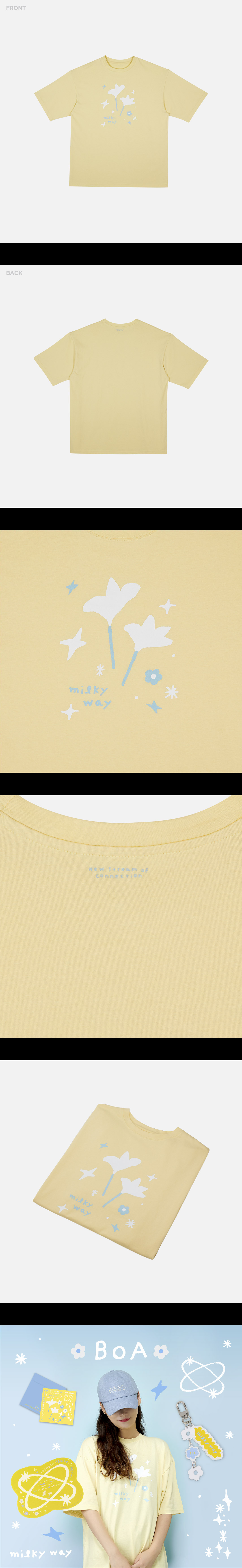 SUPER JUNIOR CONNECTION Goods - T-SHIRT